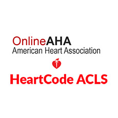 AHA HeartCode ACLS